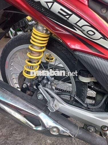 Suzuki axelo 2014 kiểng