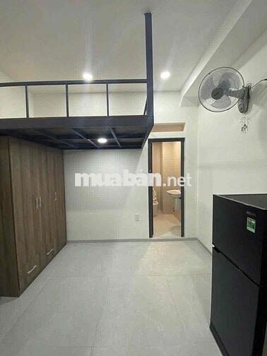 CHO THUÊ PHÒNG CÓ GÁC CỬA SỔ TRỜI THOÁNG MÁT - NGUYỄN VĂN KHỐI GÒ VẤP