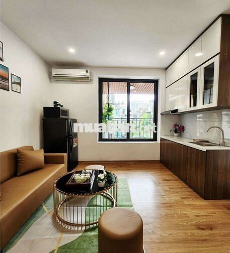 Phố Huế, ô tô đỗ cầu thang tầng 3, 55m 2 ngủ wc khép kín full nội thất
