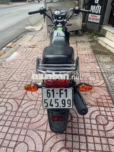 Suzuki GD110 2022 đẹp keng chính chủ biển 61