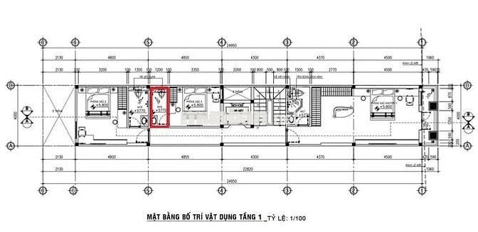 Nhà dt100m2 đúc 5 tầng có tháng máy 10pn hẻm 8m Hồ Đắc Di, Q. Tân Phú