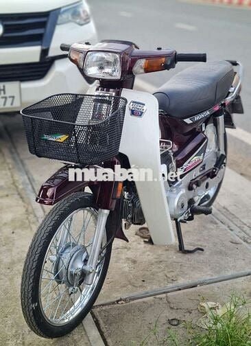 Dream Thái 7số bstp 9chủ xe đẹp keng máy zin êm .
