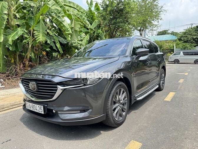 Mazda CX 8 2020 - Bản cao cấp nhất 2 cầu