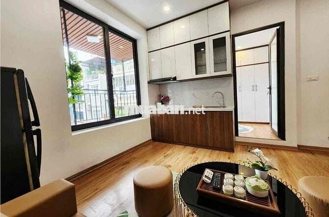 Nhượng nhà TT Lê Gia Định, nội thất đẹp, tầng 3, 2N1K đủ công năng 3,3
