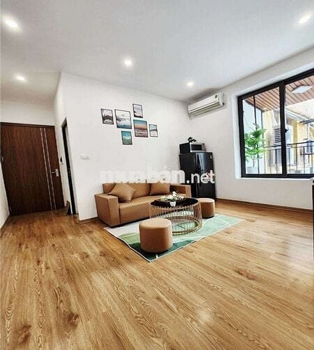 Phố Huế, ô tô đỗ cầu thang tầng 3, 55m 2 ngủ wc khép kín full nội thất