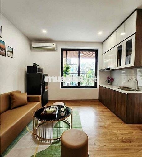 Nhượng nhà TT Lê Gia Định, nội thất đẹp, tầng 3, 2N1K đủ công năng 3,3