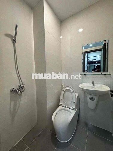 CHO THUÊ PHÒNG CÓ GÁC CỬA SỔ TRỜI THOÁNG MÁT - NGUYỄN VĂN KHỐI GÒ VẤP