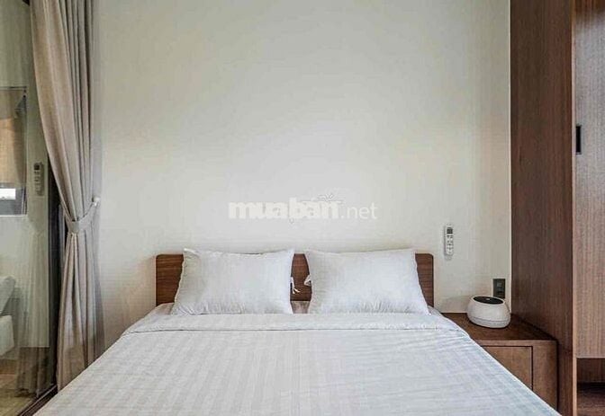 ✅Hệ Thống Căn Hộ 1 Phòng Ngủ Ban Công, Full Nt, Ung Văn Khiêm, Bt✅