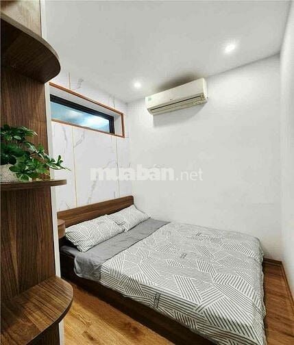 Nhượng nhà TT Lê Gia Định, nội thất đẹp, tầng 3, 2N1K đủ công năng 3,3