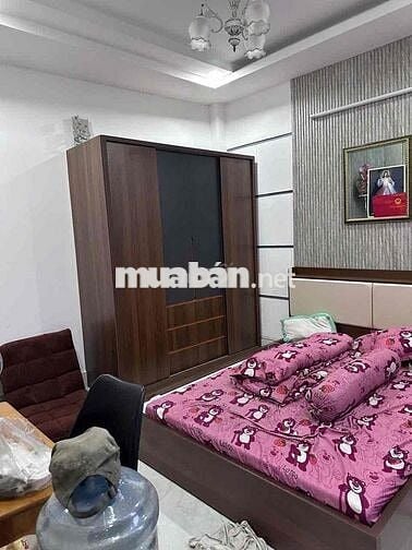 Bán Nhà Gò Vấp 4tầng Full Công Năng