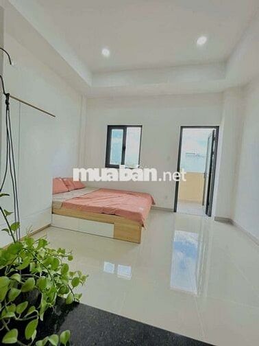 Căn Hộ MiNi Ngay Mặt Tiền Đường Vườn Lài An Phú Đông Q12