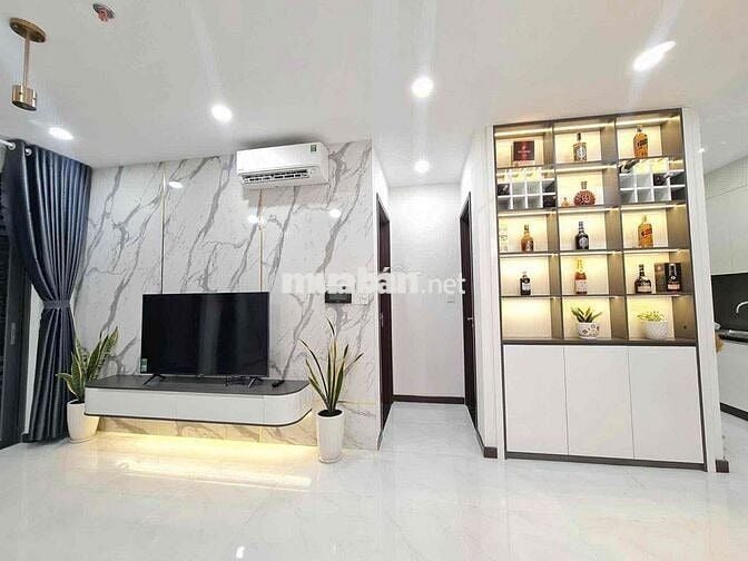 Bán gấp căn  I Phòng ngủ block A chung cư C_Skyview chánh nghĩa thủ dầ