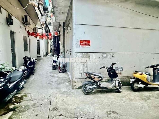 Minh khai, ngõ thông, ba gác tránh xe máy, 40m2, 5T, nhỉnh 7 tỷ