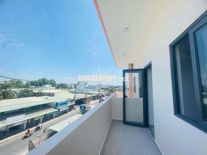 Căn Hộ MiNi Ngay Mặt Tiền Đường Vườn Lài An Phú Đông Q12