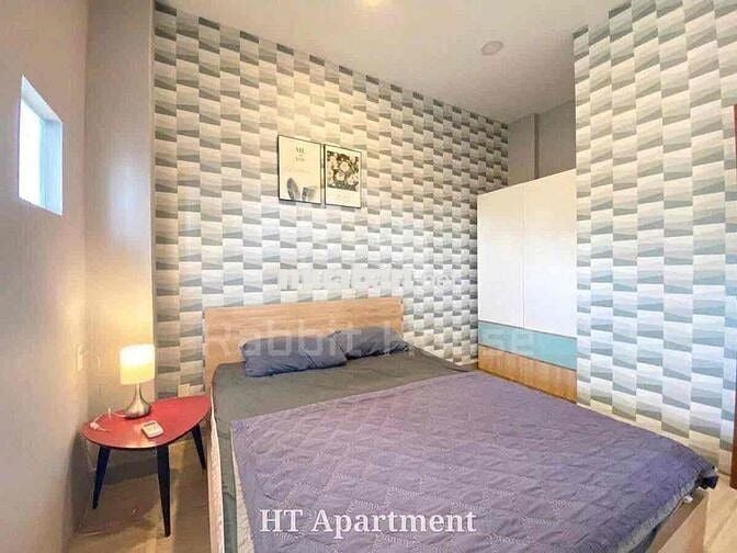 ✅1 Phòng Ngủ Ban Công Nhiều Ánh Sáng + Pk, Full Nt, Nguyễn Gia Trí,Bt✅