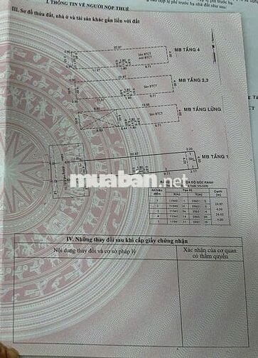 Nhà dt100m2 đúc 5 tầng có tháng máy 10pn hẻm 8m Hồ Đắc Di, Q. Tân Phú