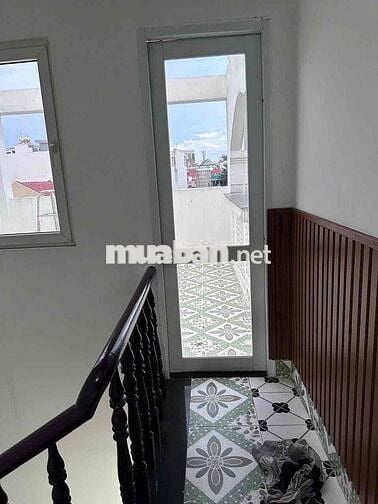 Bán Nhà Gò Vấp 4tầng Full Công Năng
