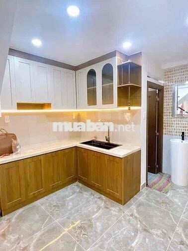 BÁN NHÀ PHAN TÂY HỒ PHÚ NHUẬN, 5 PHÒNG NGỦ, 34m2, 7,58 Tỷ