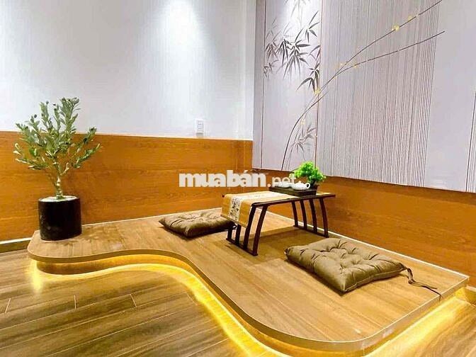 BÁN NHÀ PHAN TÂY HỒ PHÚ NHUẬN, 5 PHÒNG NGỦ, 34m2, 7,58 Tỷ