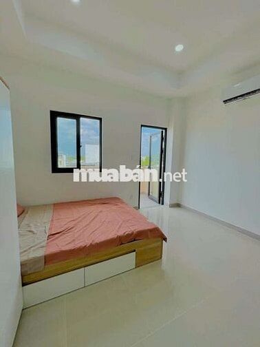 Căn Hộ MiNi Ngay Mặt Tiền Đường Vườn Lài An Phú Đông Q12