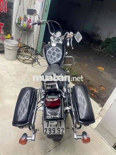 Suzuki GZ150 2014 chính chủ biển số 77-29992