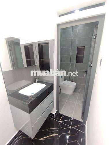 Phạm Văn Chiêu Gò Vấp Siêu Phẩm 2 Tầng 2 Canh 72m2