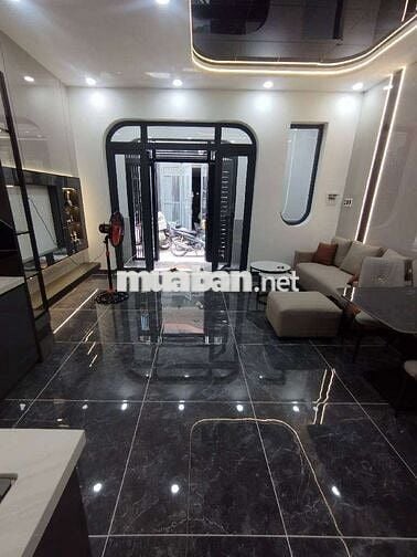 Phạm Văn Chiêu Gò Vấp Siêu Phẩm 2 Tầng 2 Canh 72m2
