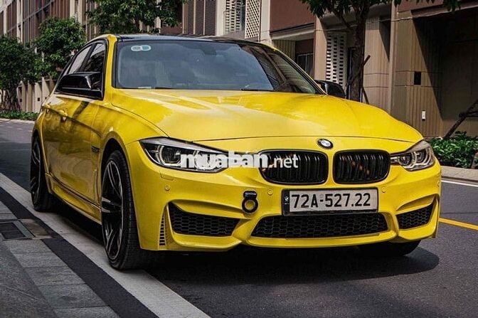 BMW 320i SẢN XUẤT 2012 FULL NỘI CÔNG STAGE2