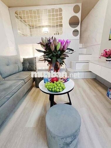 Bán nhà tập thể phố Bùi Ngọc Dương nhà đẹp thoáng sáng ở ngay 50m tầng