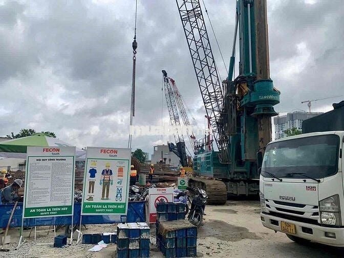 Căn hộ 44m2 A&T ven Sông SG TT 10% kí HĐMB, booking lãi 500k/ngày
