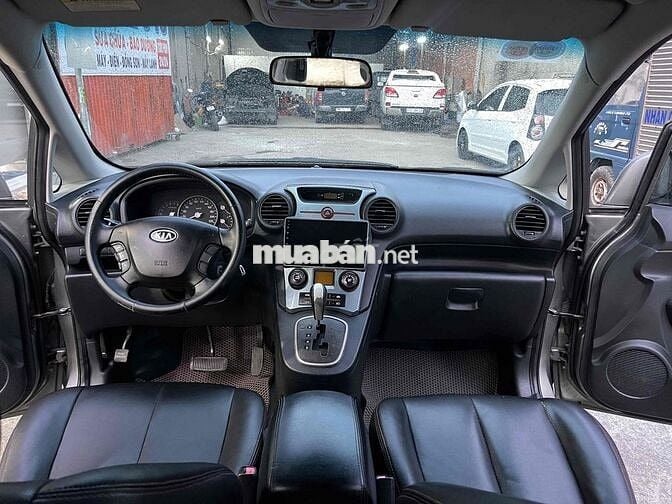 Kia Carens 2009 SX 2.0 AT - 120000 km