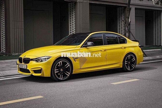 BMW 320i SẢN XUẤT 2012 FULL NỘI CÔNG STAGE2