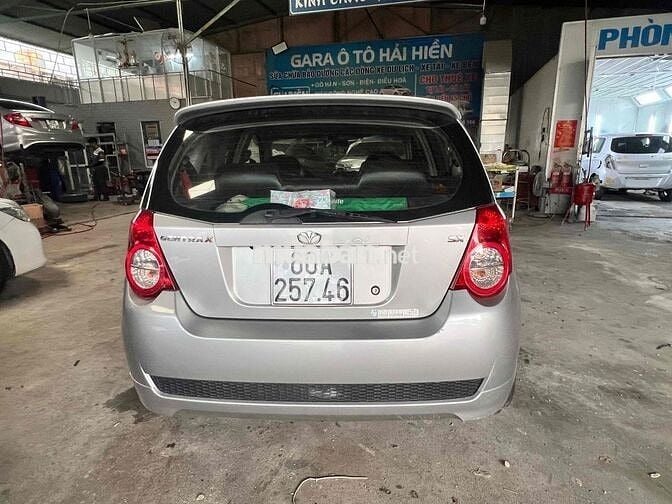 Daewoo GentraX 2008 SX 1.2 AT - 61000 km