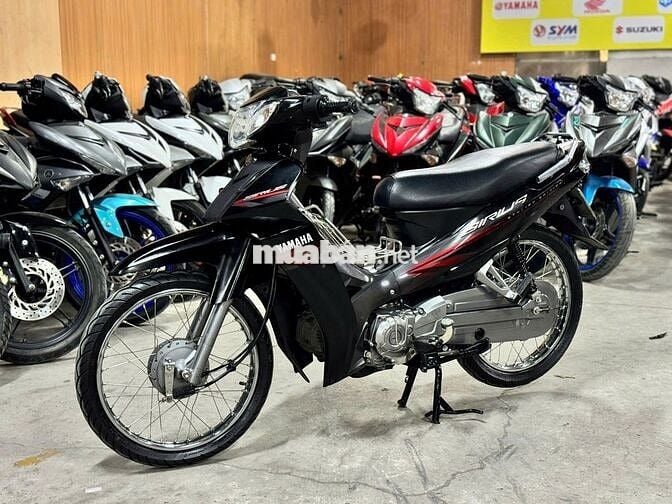 XE MÁYTHANH TÙNG_SIRIUS RC ĐEN BIỂN 29 BAO ĐẸP