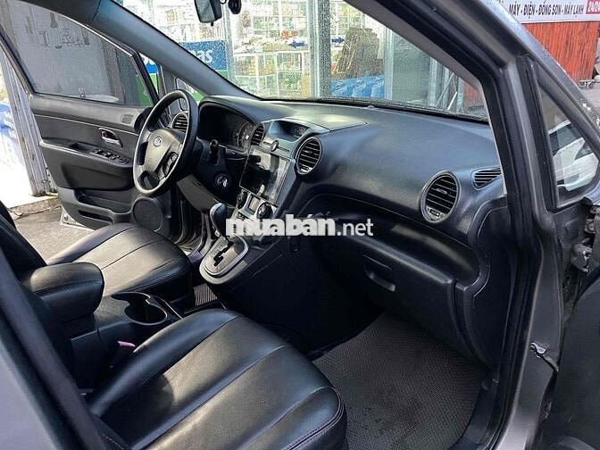 Kia Carens 2009 SX 2.0 AT - 120000 km