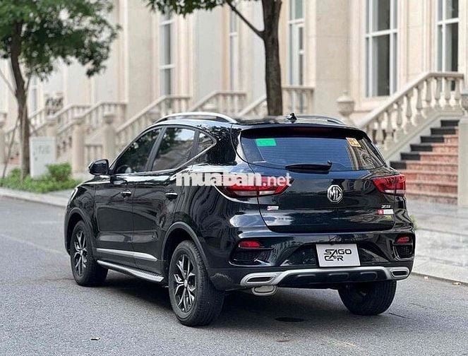 MG MGZS 2022 Standard 1.5 AT 2WD - 18000 km