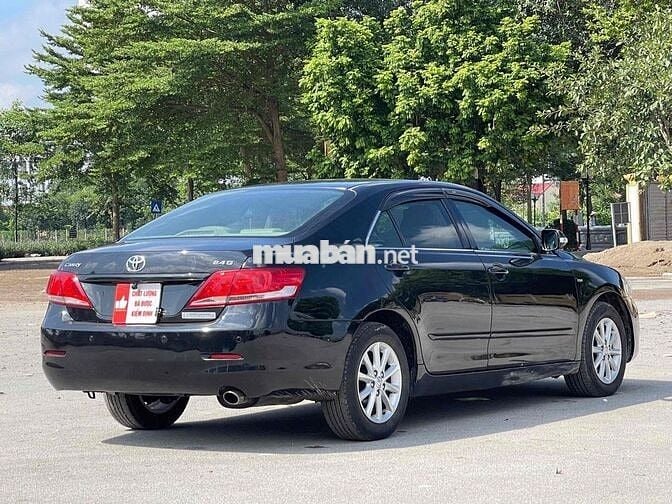 Toyota Camry 2010 2.4G - 150000 km