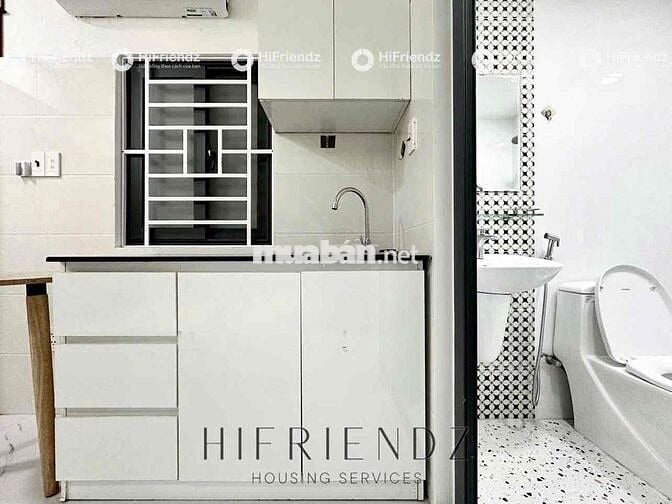 ⚡️ HOT! STUDIO FULL TRẮNG TINH KHÔI - GIẢM NGAY 500K THÁNG ĐẦU! 🔑