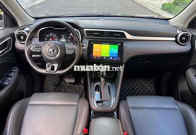 MG MGZS 2022 Standard 1.5 AT 2WD - 18000 km