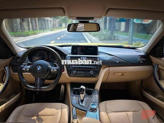 BMW 320i SẢN XUẤT 2012 FULL NỘI CÔNG STAGE2