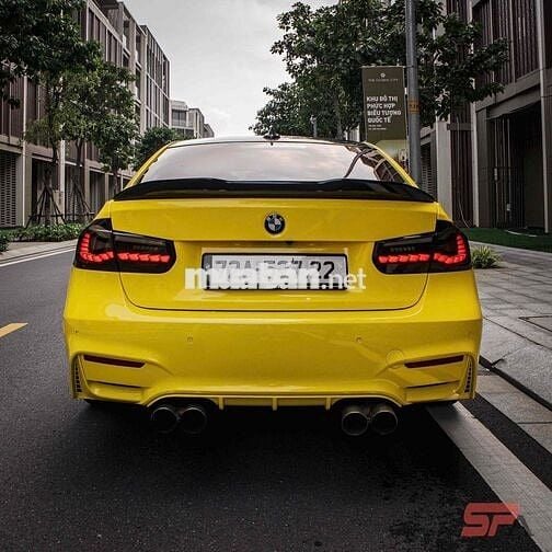 BMW 320i SẢN XUẤT 2012 FULL NỘI CÔNG STAGE2