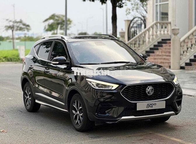 MG MGZS 2022 Standard 1.5 AT 2WD - 18000 km
