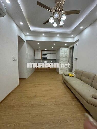 Bán gấp CH N03 Trần Quý Kiên, 78m2, 2N,2WC, giá 6.73tỷ