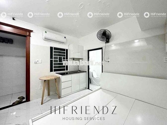 ⚡️ HOT! STUDIO FULL TRẮNG TINH KHÔI - GIẢM NGAY 500K THÁNG ĐẦU! 🔑