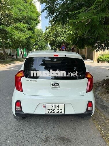 Kia Morning 2017 - 95000 km