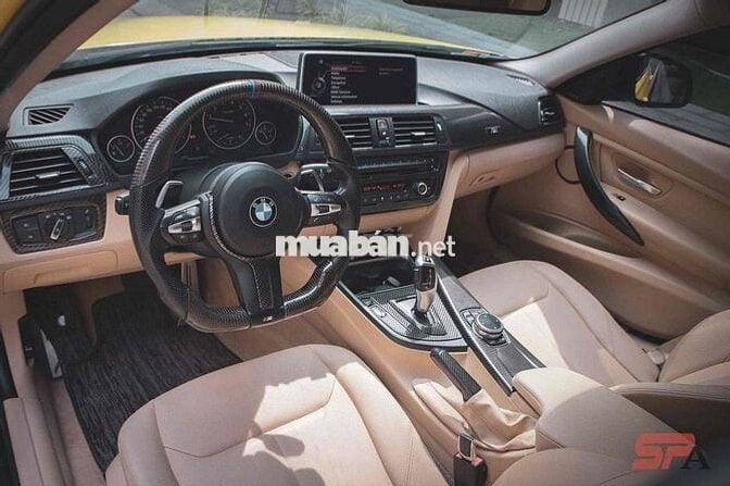 BMW 320i SẢN XUẤT 2012 FULL NỘI CÔNG STAGE2