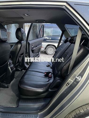 Kia Carens 2009 SX 2.0 AT - 120000 km