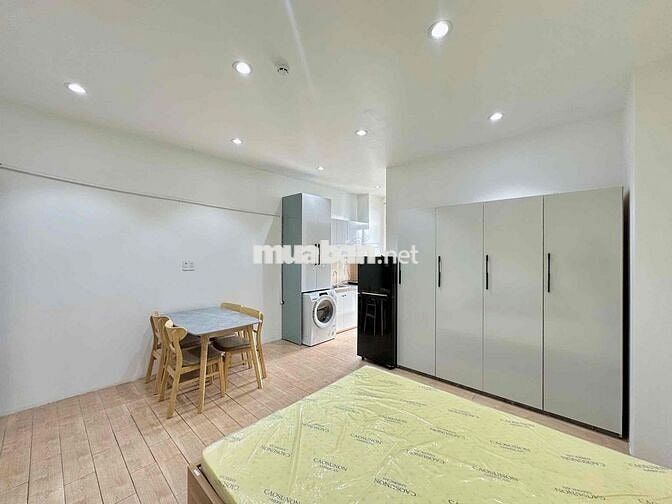 🏢 GIÁ THẬT ! CHDV STUDIO_CỬA SỔ_MGR_40m2_FULL NT ( hầm xe , thang máy)