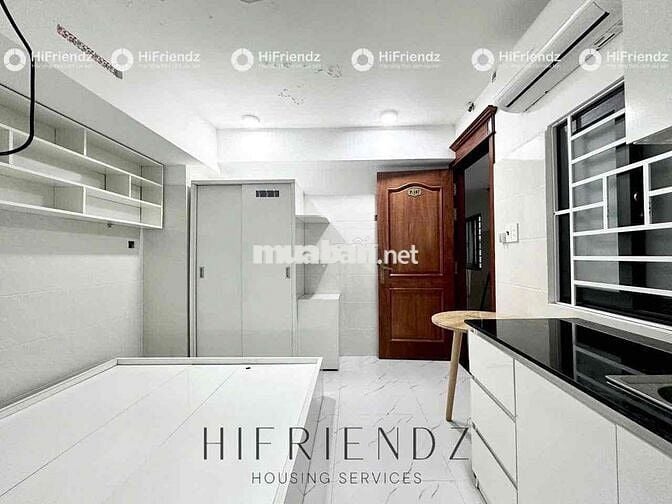 ⚡️ HOT! STUDIO FULL TRẮNG TINH KHÔI - GIẢM NGAY 500K THÁNG ĐẦU! 🔑