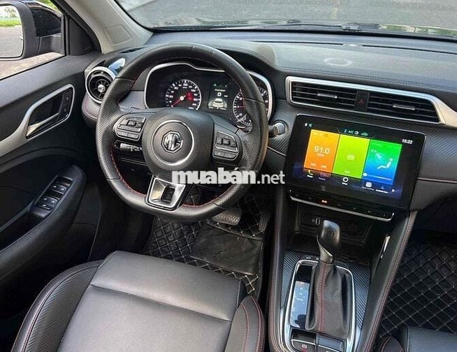 MG MGZS 2022 Standard 1.5 AT 2WD - 18000 km